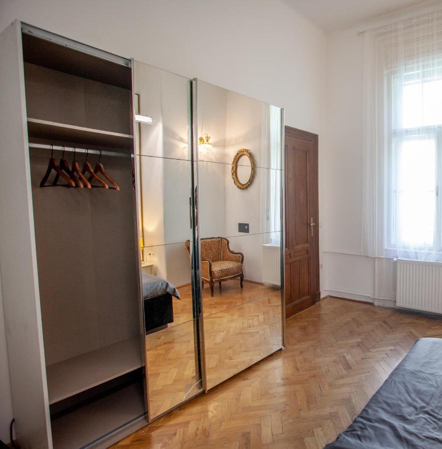Basilica -Quiet, Privat, Balcony, The Best Area بودابست المظهر الخارجي الصورة