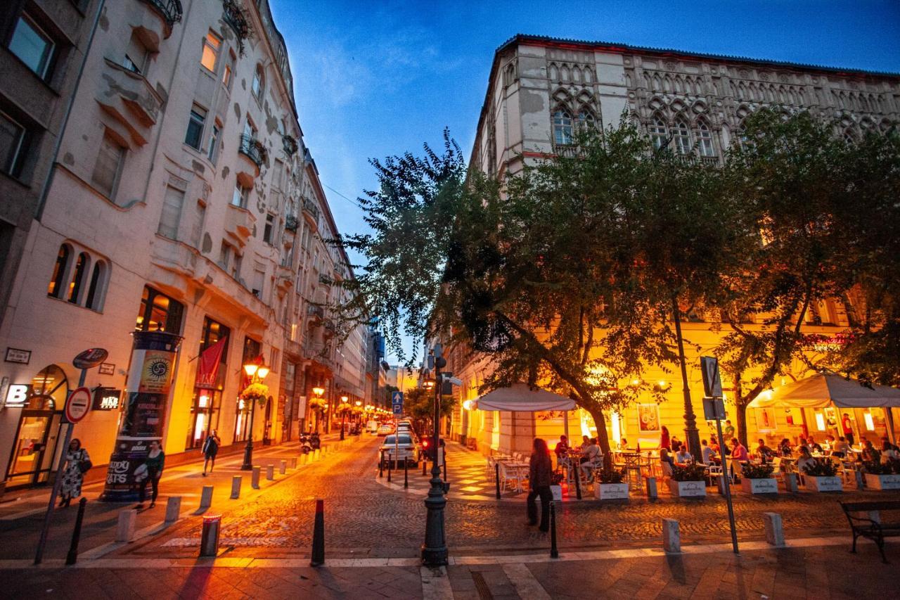Basilica -Quiet, Privat, Balcony, The Best Area بودابست المظهر الخارجي الصورة