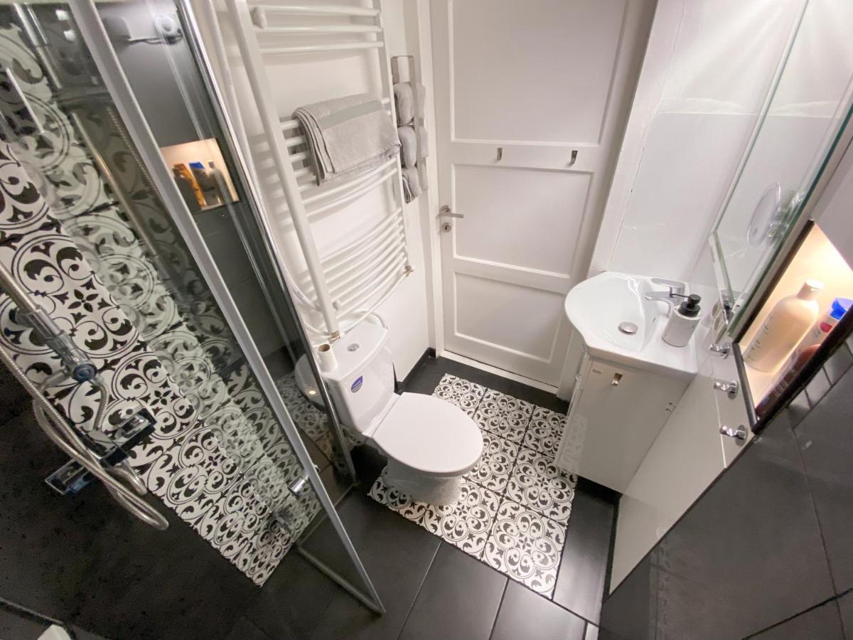 Basilica -Quiet, Privat, Balcony, The Best Area بودابست المظهر الخارجي الصورة