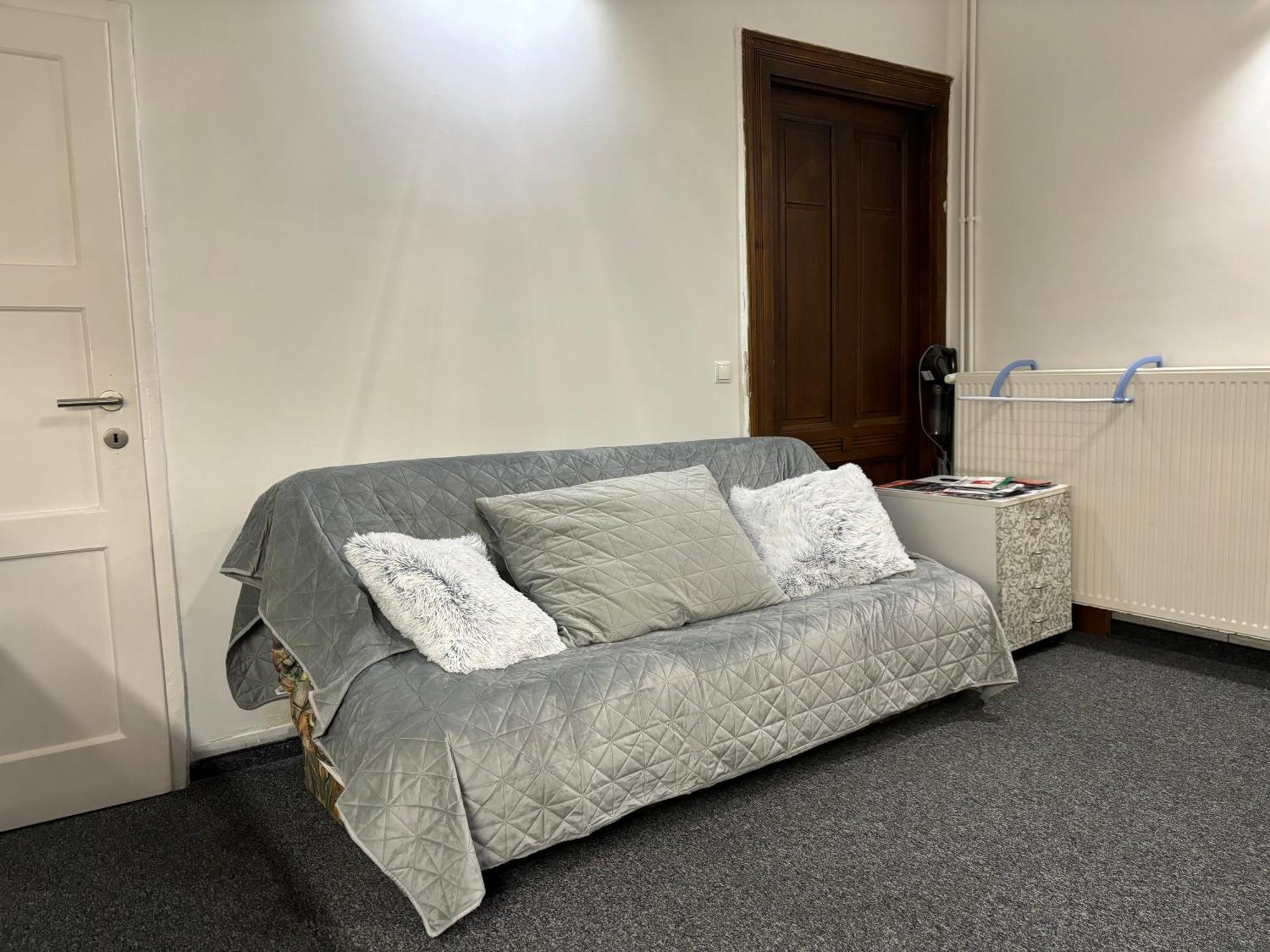 Basilica -Quiet, Privat, Balcony, The Best Area بودابست المظهر الخارجي الصورة